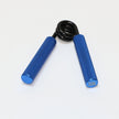 Blue 100lb Hand Grip Strengthener (2-Piece Set) with Non-Slip Aluminum Handles