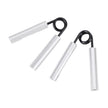 4-in-1 Aluminum Metal Grip Strength Trainer Set with Adjustable Resistance - Wrist, Finger, and Arm Exercise （50LB-200LB）