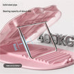 Pink Leg and Calf Stretching Board – Adjustable Yoga and Fitness Stretching Tool for Women