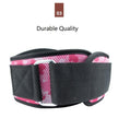 Size L Grey Camouflage Camo Weightlifting Belt - EVA Nylon Gym Belt for Squats, Deadlifts & Lumbar Support