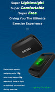 Optical Armband Heart Rate Monitor - Bluetooth & ANT+ Dual Protocol, IP67 Waterproof for Fitness Training(black)