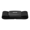 Optical Armband Heart Rate Monitor - Bluetooth & ANT+ Dual Protocol, IP67 Waterproof for Fitness Training(black)