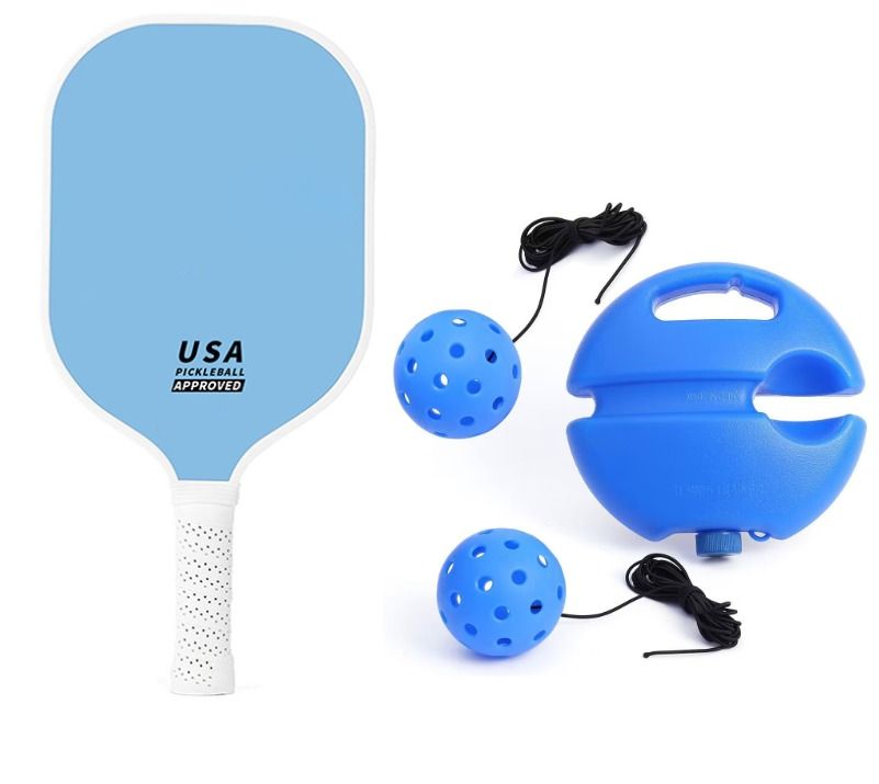 Pickleball Solo Training Set