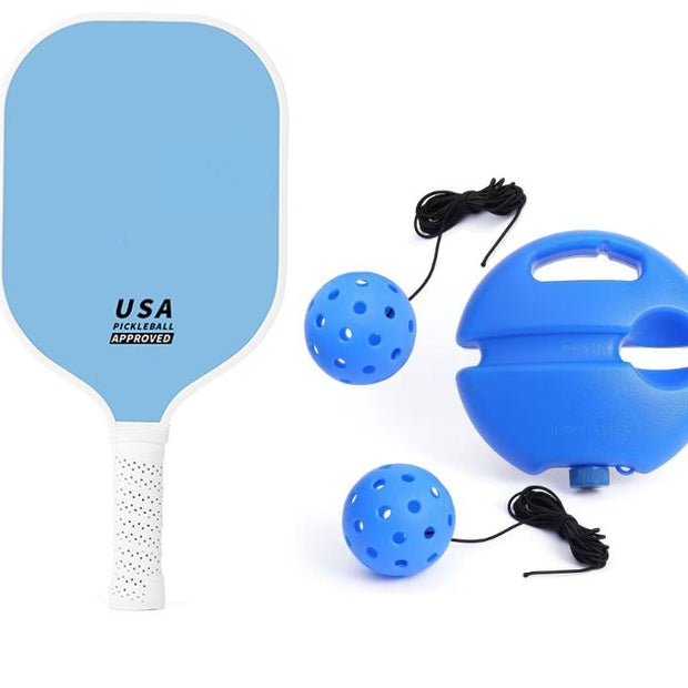 Pickleball Solo Training Set