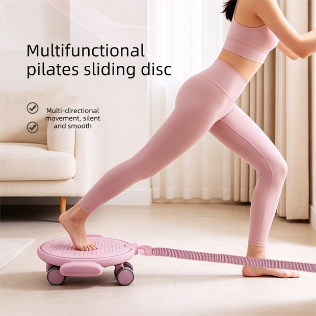 Pilates Glider Disc