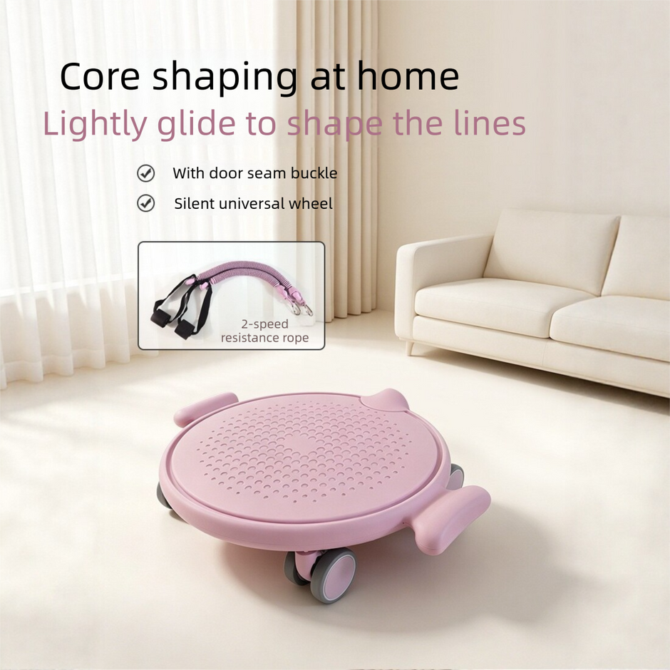 Pilates Glider Disc
