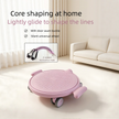 Pilates Glider Disc