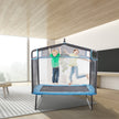 VEVOR 6FT Trampoline for Kids, 72
