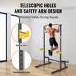 VEVOR Squat Stand Power Rack Adjustable Heavy Duty Barbell Weight Stand Home Gym